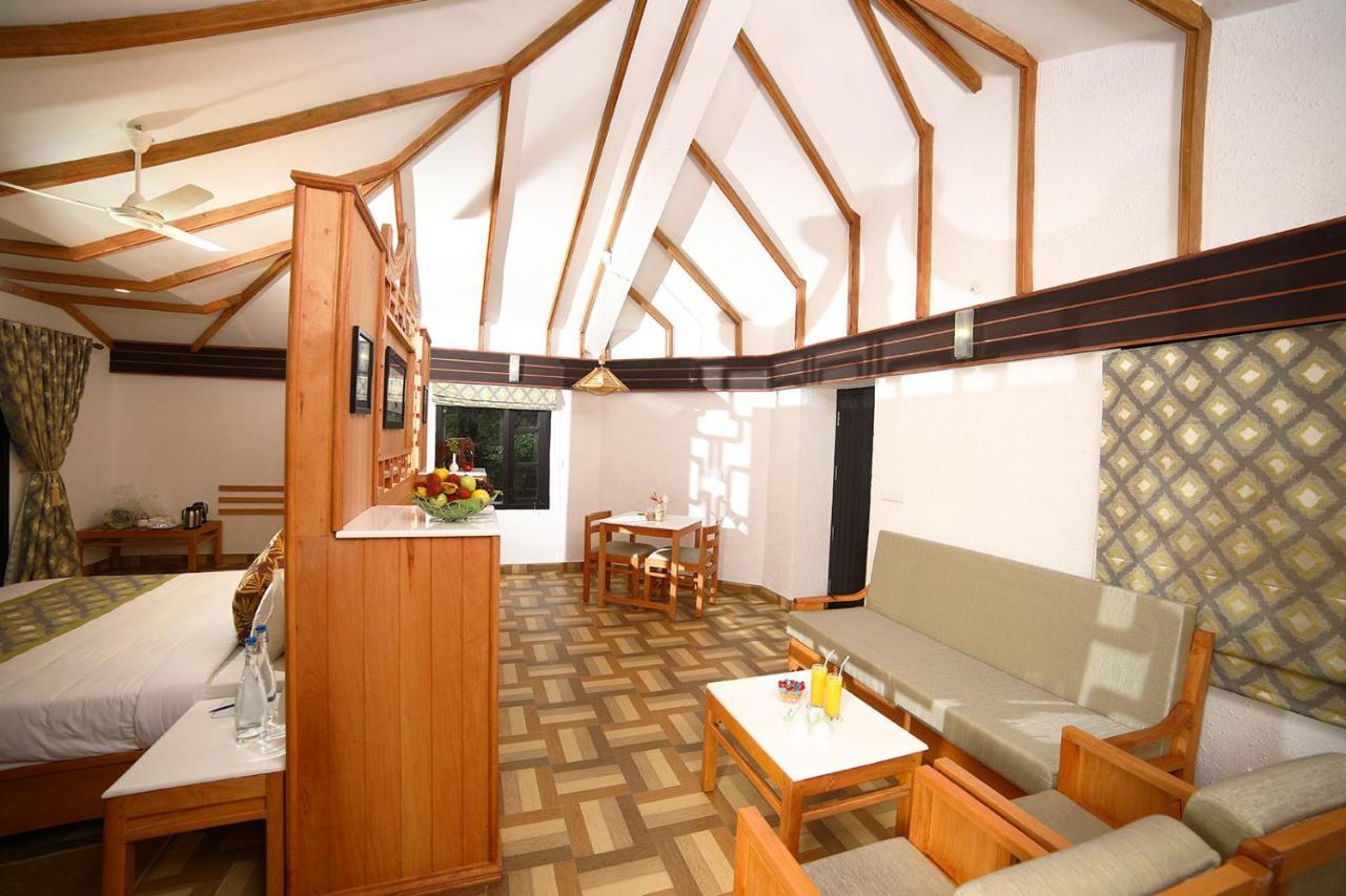 Saffron Suite