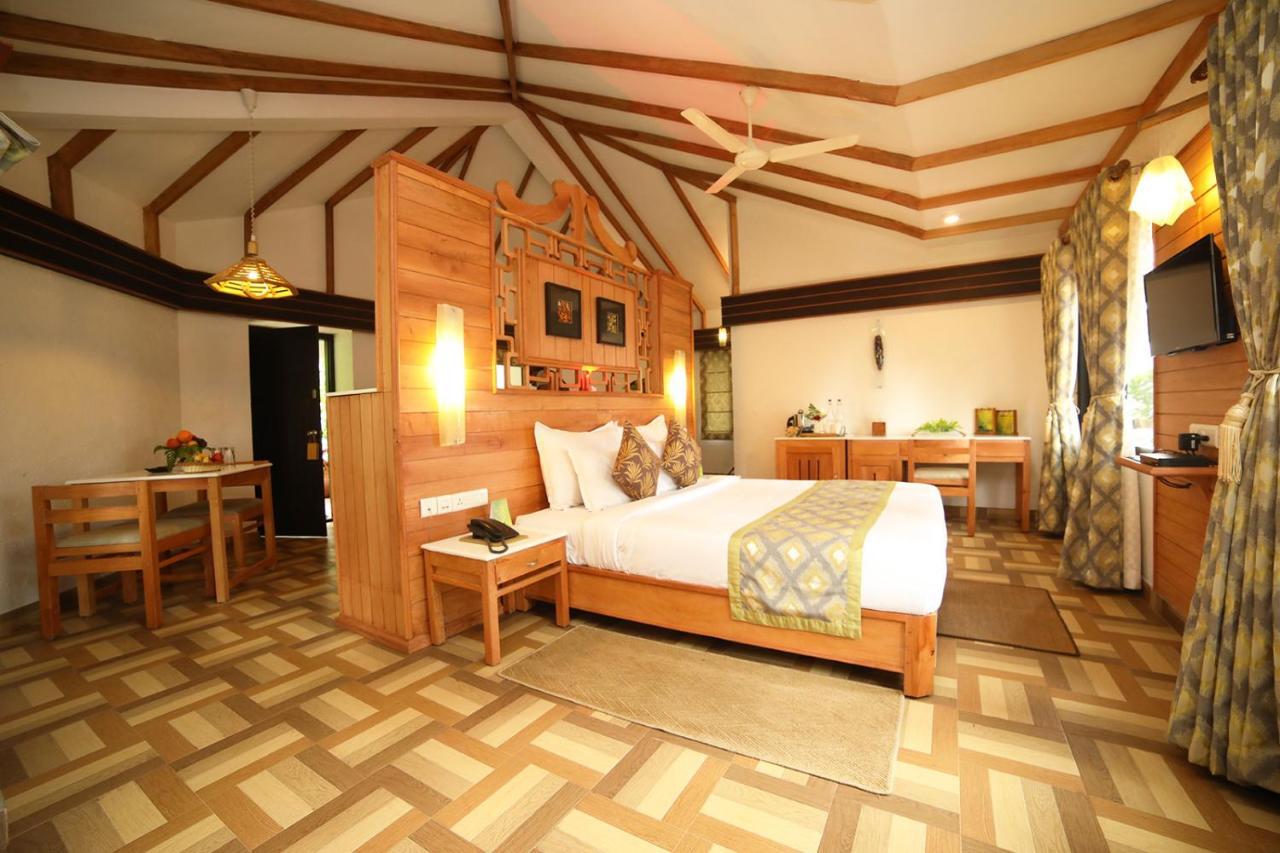 Saffron Suite