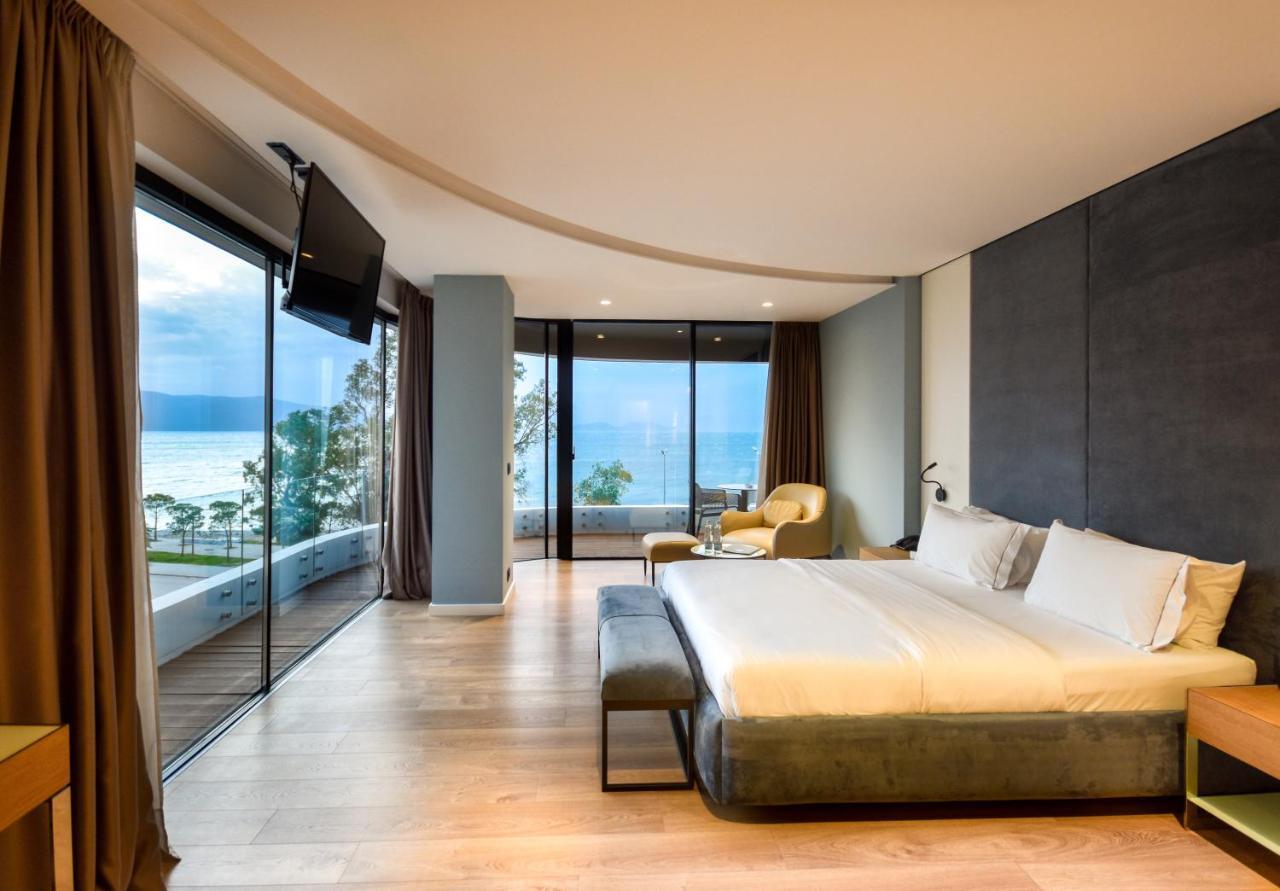 Deluxe Double Room Balcony Sea View
