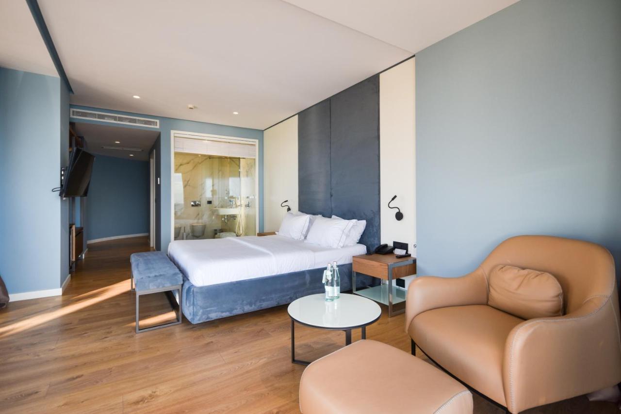 Deluxe Double Room Balcony Sea View