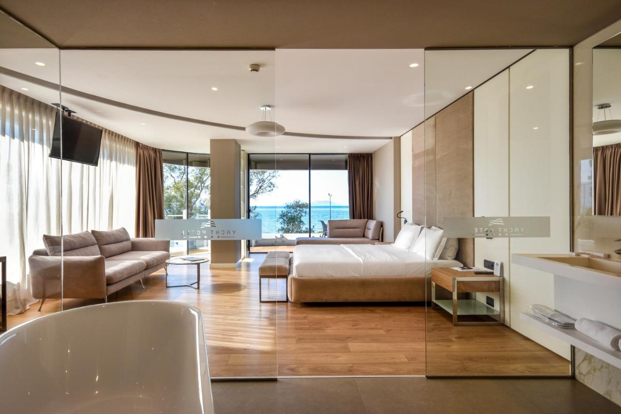 Junior Suite Sea View