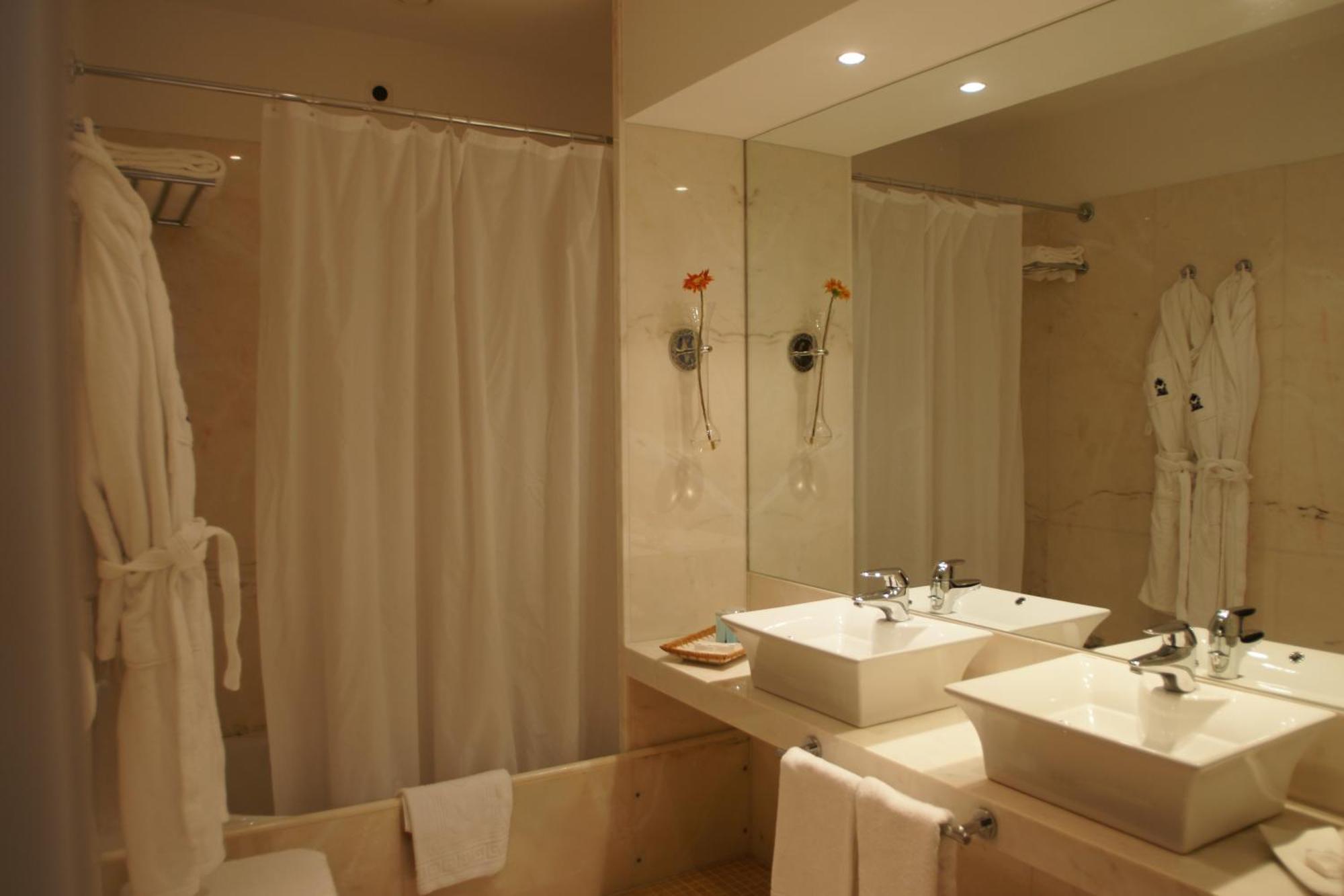 Chambre Double ou Lits Jumeaux Supérieure