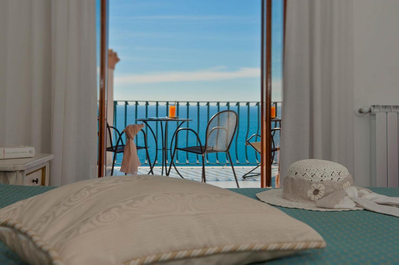 Double Room Balcony Sea View