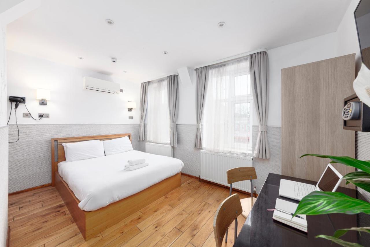 Executive Apartments