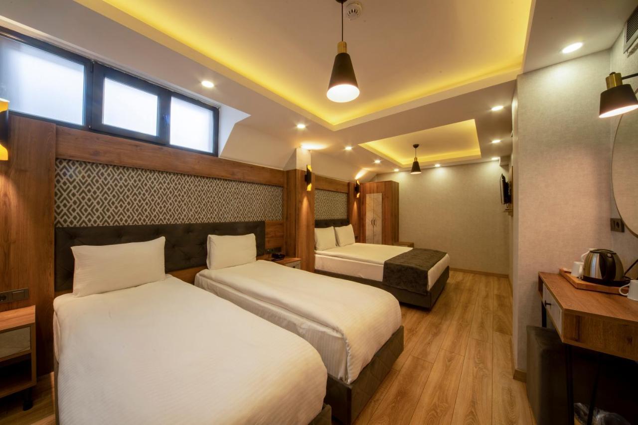 Economy Quadruple Room Basement Floor