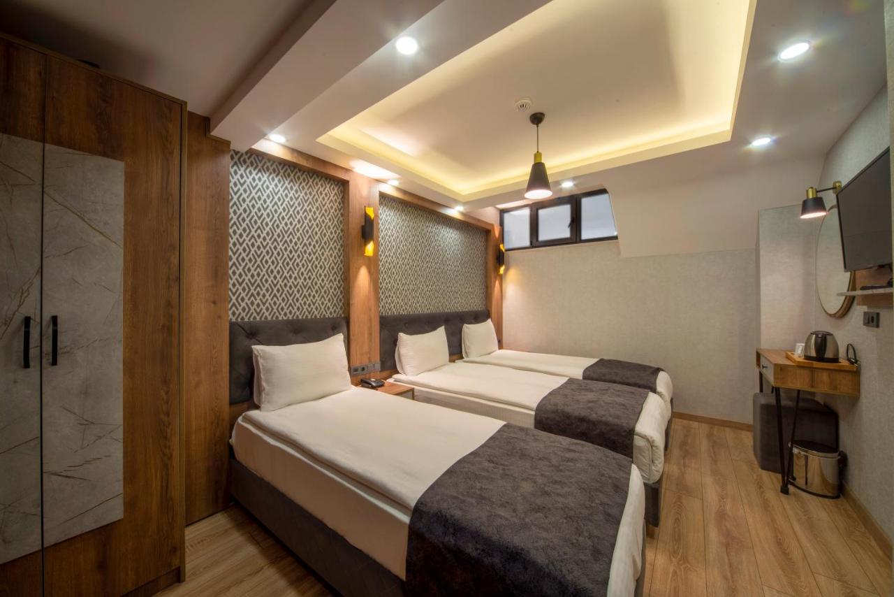 Economy Triple Room Basement Floor