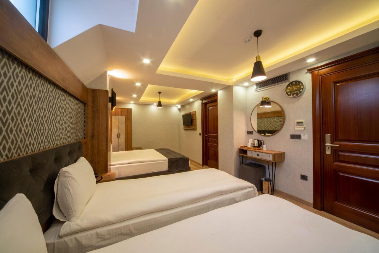 Economy Quadruple Room Basement Floor