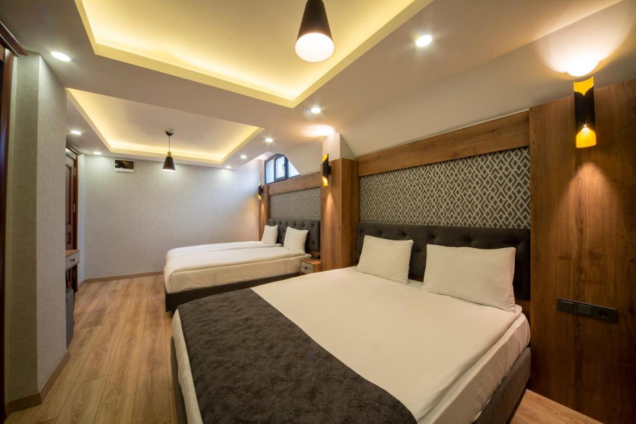 Economy Quadruple Room Basement Floor