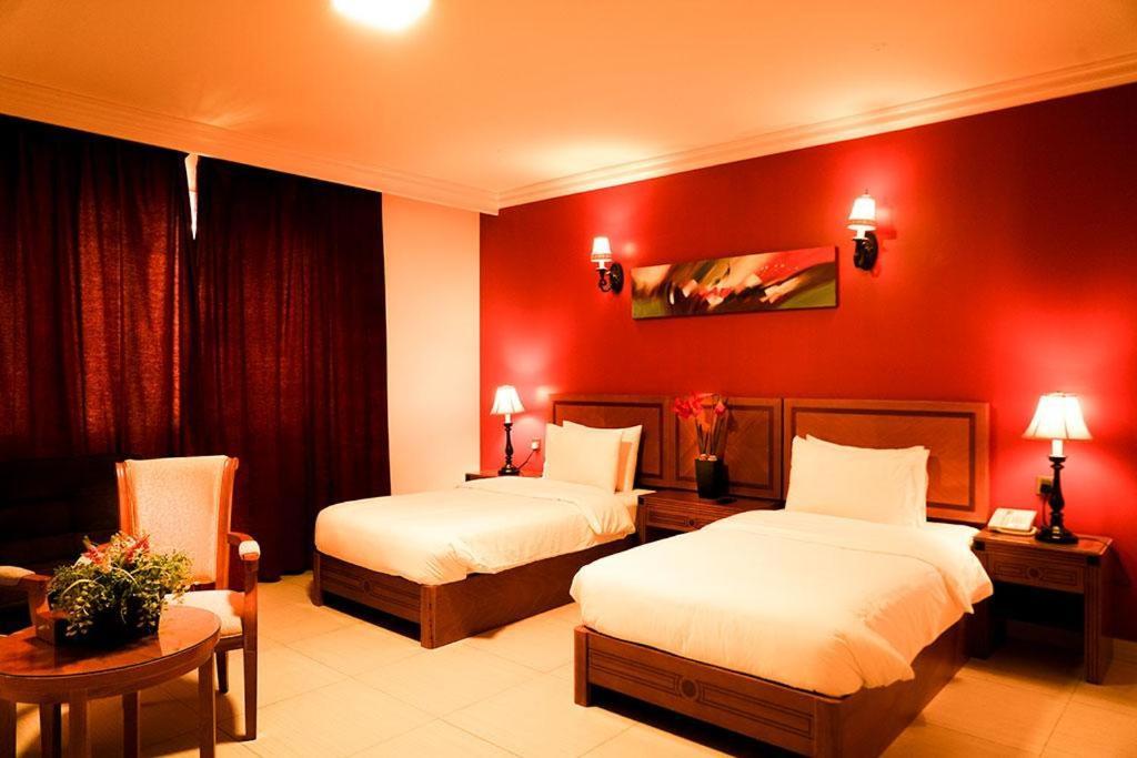 Chambre Lits Jumeaux Supérieure