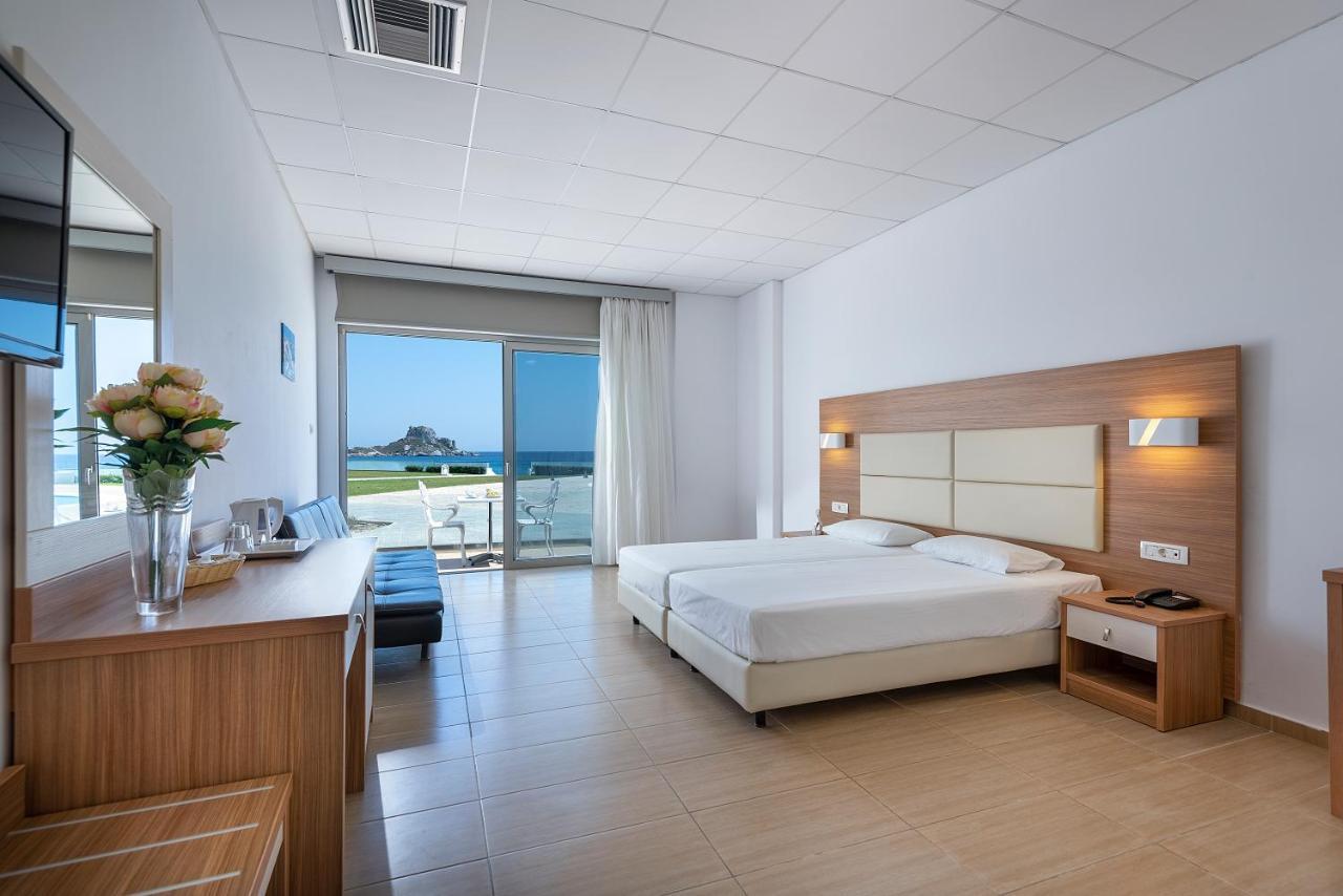 Superior Triple Room Sea View