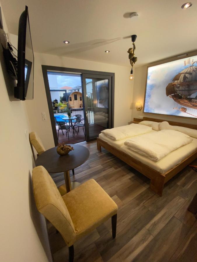 Double Room Terrace