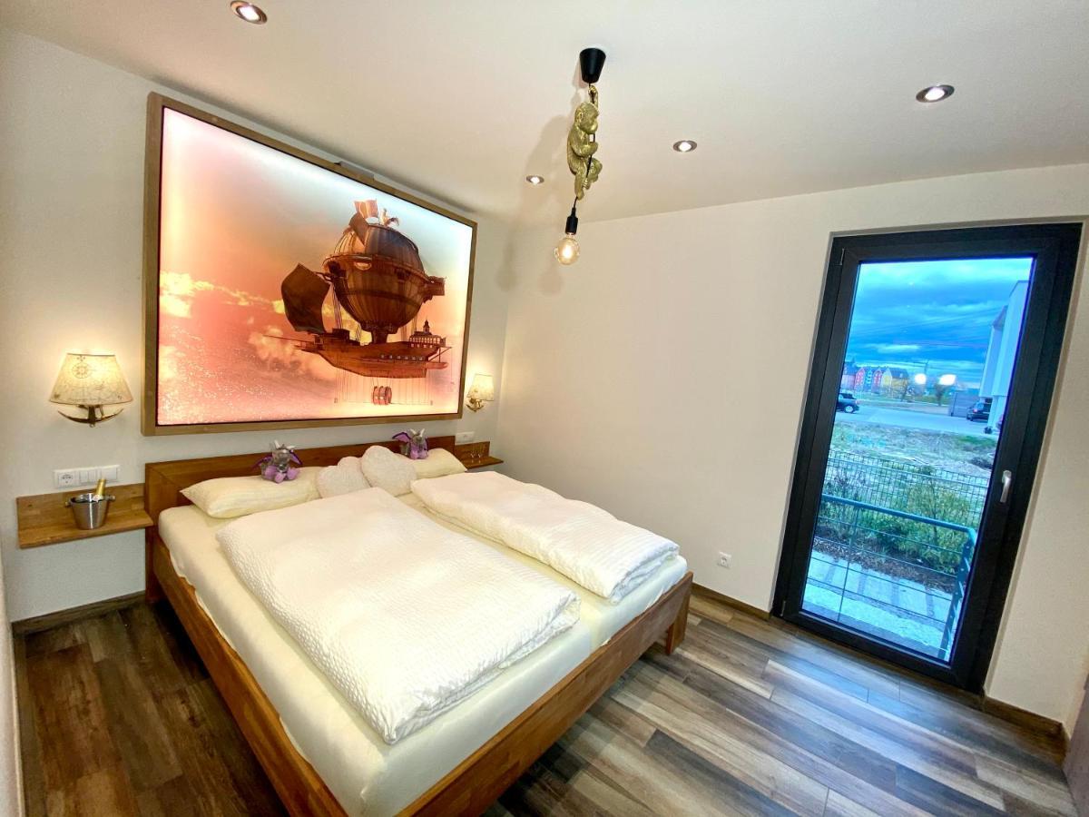Double Room Terrace