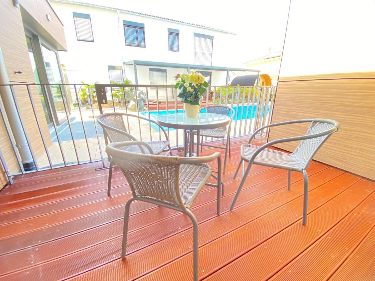 Family Room Terrace