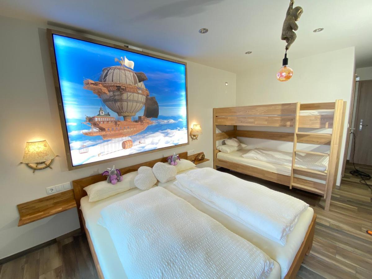 Family Room Terrace