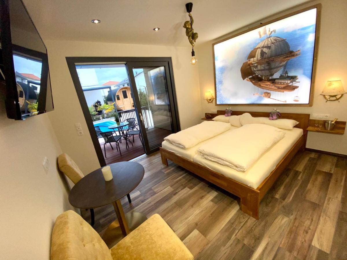 Double Room Terrace