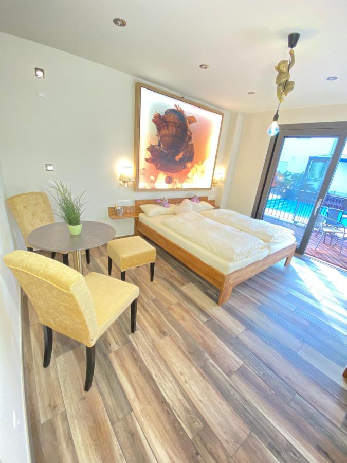 Family Room Disability Access