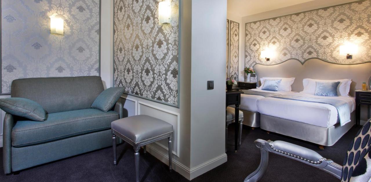 Chambre Triple Supérieure