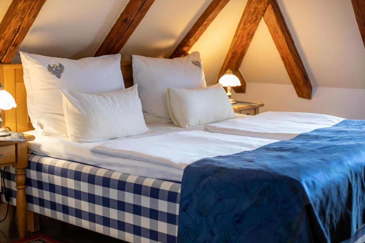 Family Suite Attic