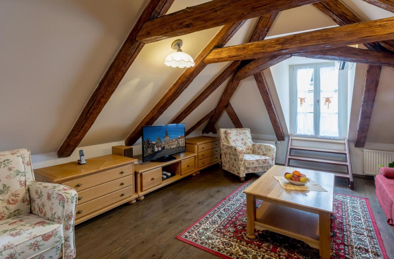 Family Suite Attic