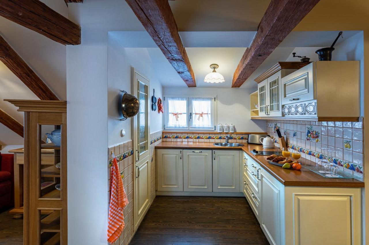 Family Suite Attic