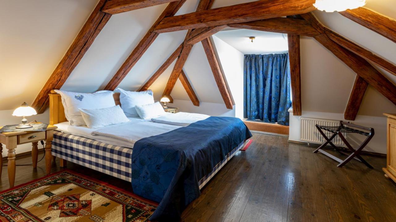 Family Suite Attic