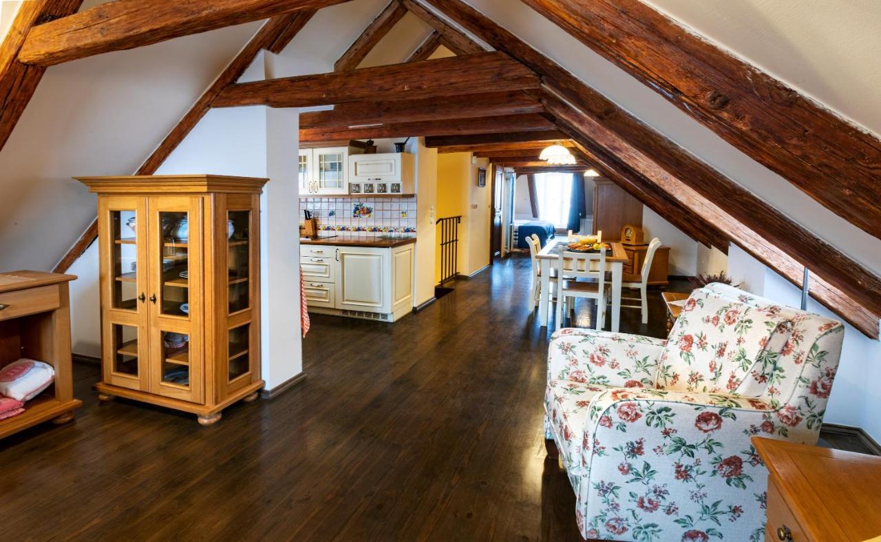Family Suite Attic