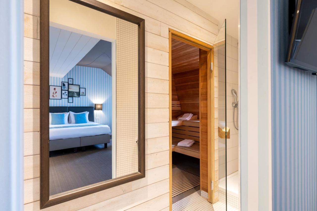 Deluxe Room With Sauna