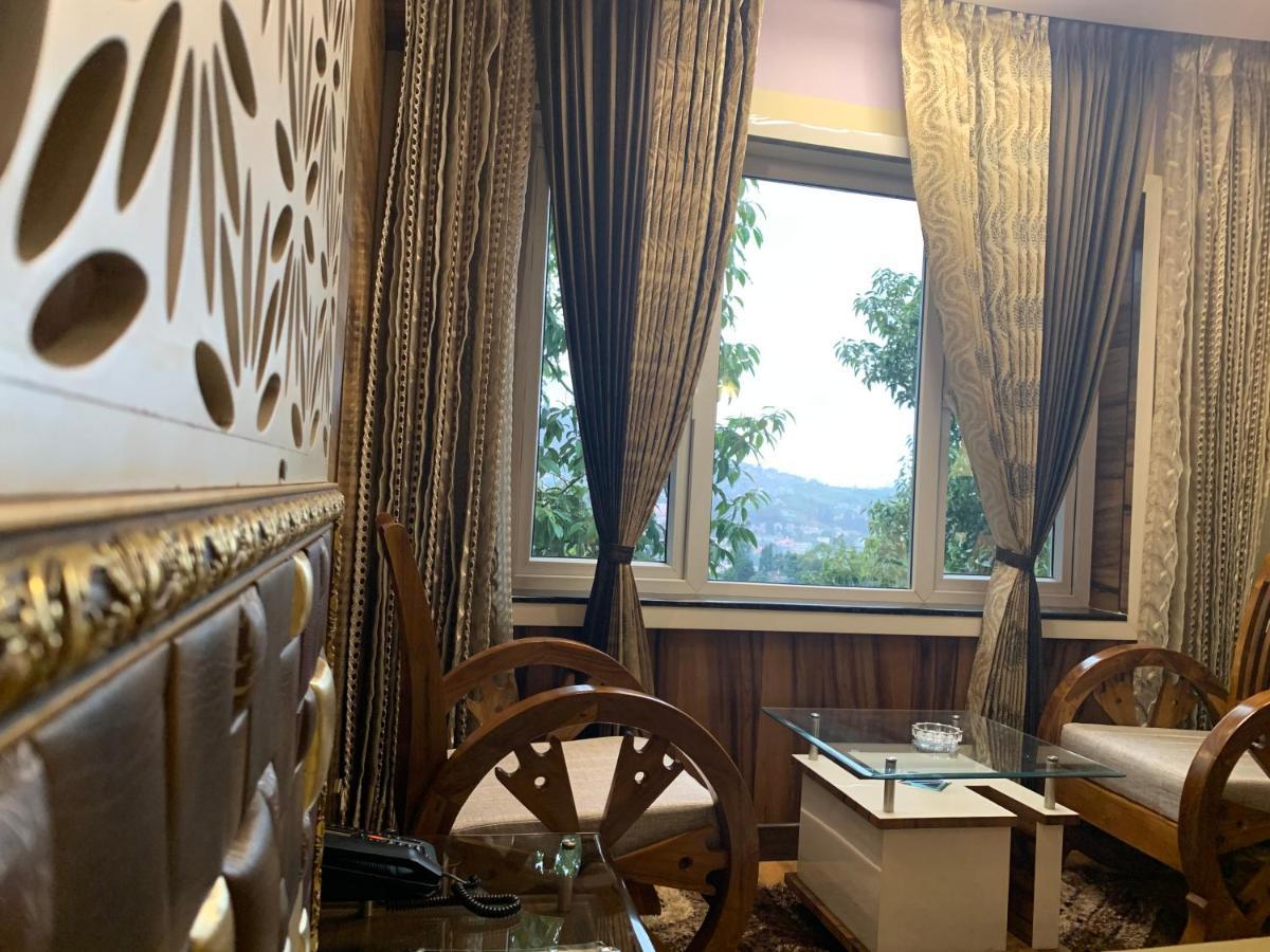 Suite con vistas a la montaña