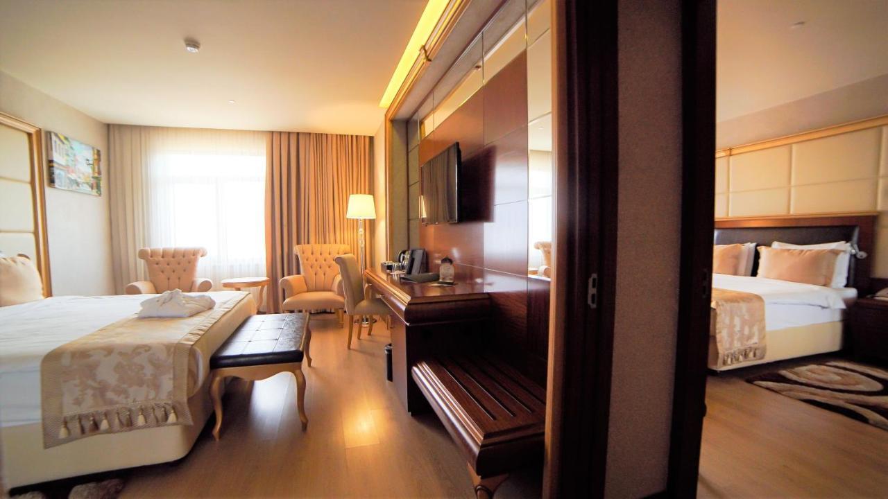 Habitación Triple Deluxe