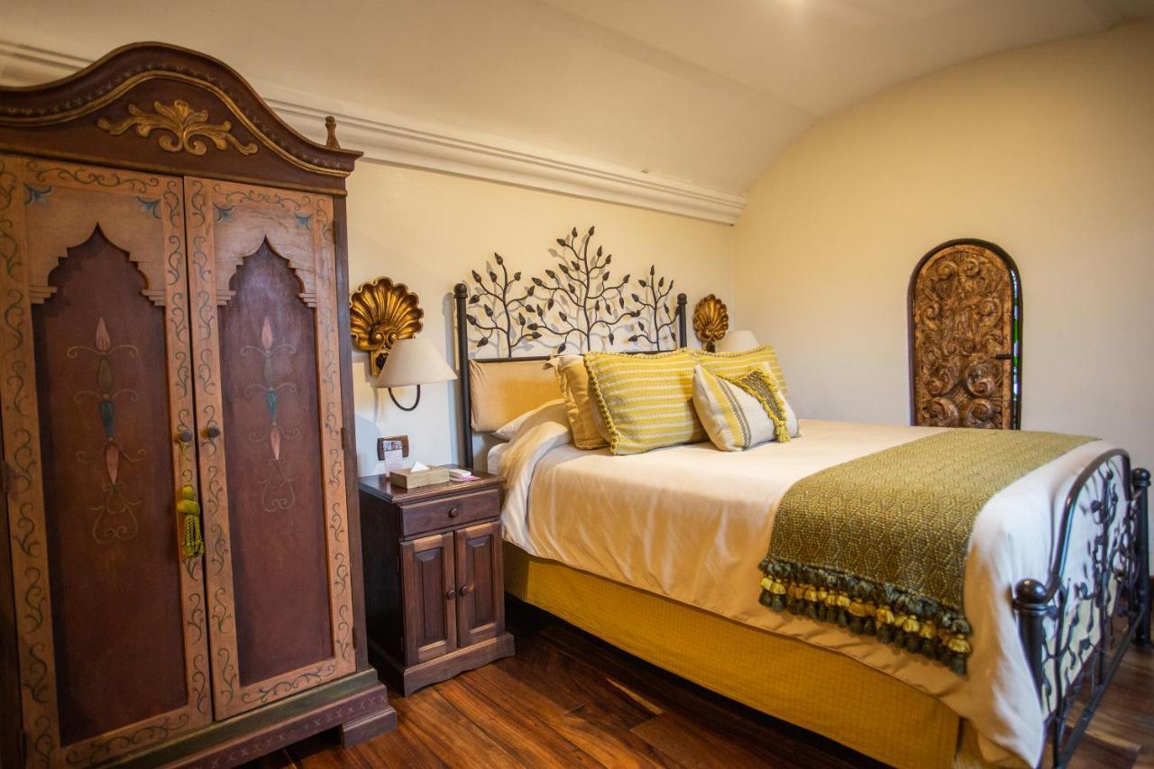 Habitación Superior con cama extragrande