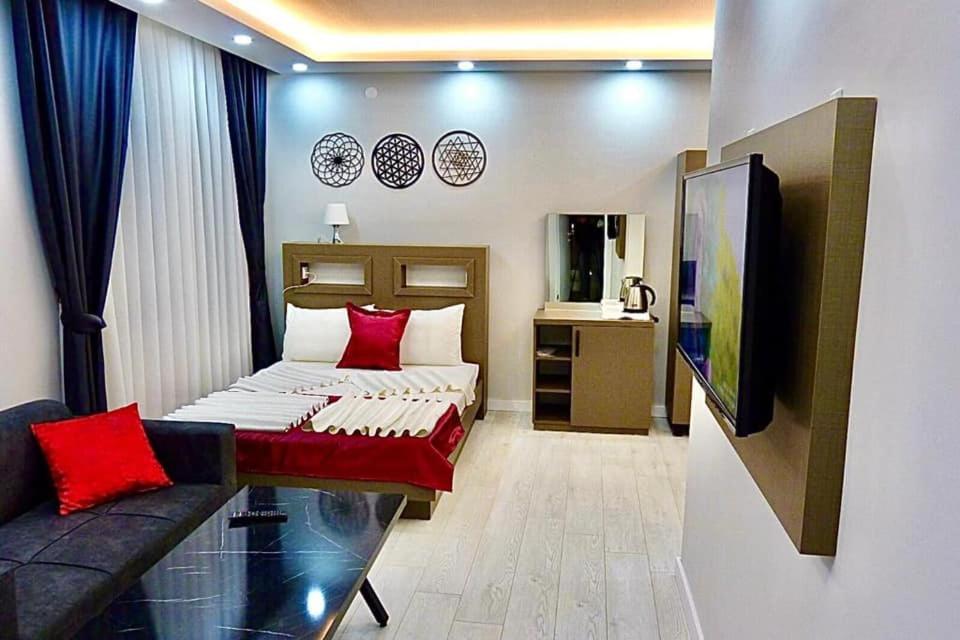 Suite Balcony