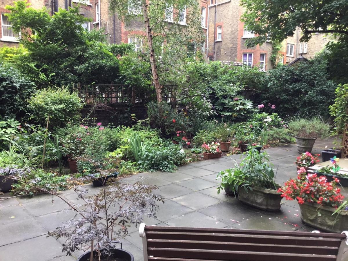 Apartment Garden View
