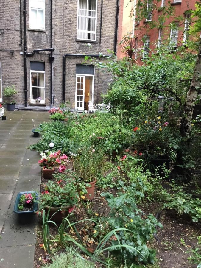 Apartment Garden View