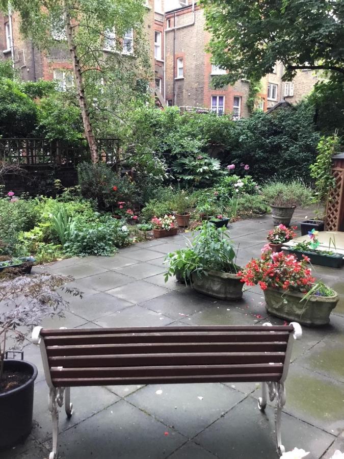 Apartment Garden View
