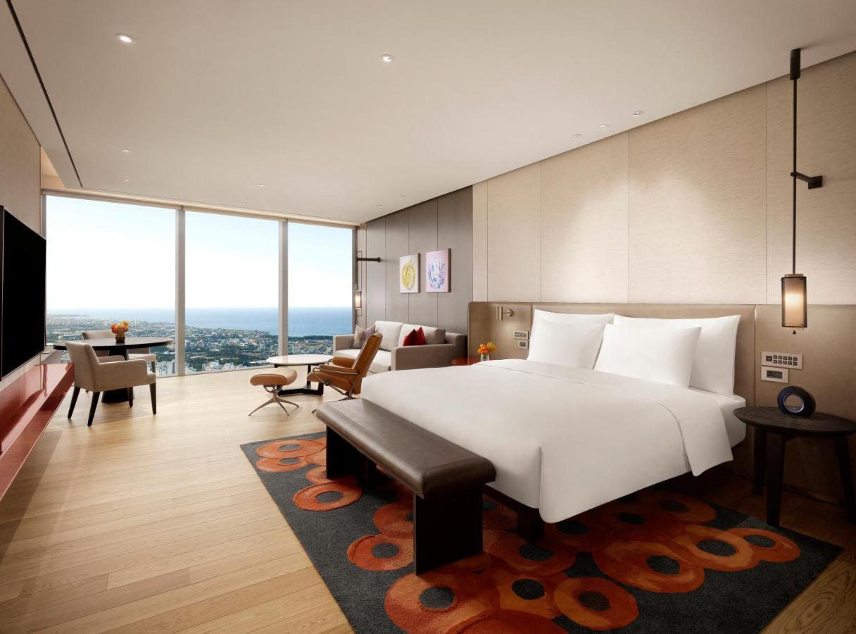Suite Lit King-Size Premier - Vue sur Mer