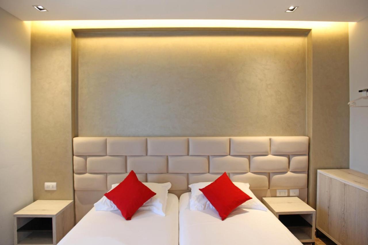 Double Room Side Sea View