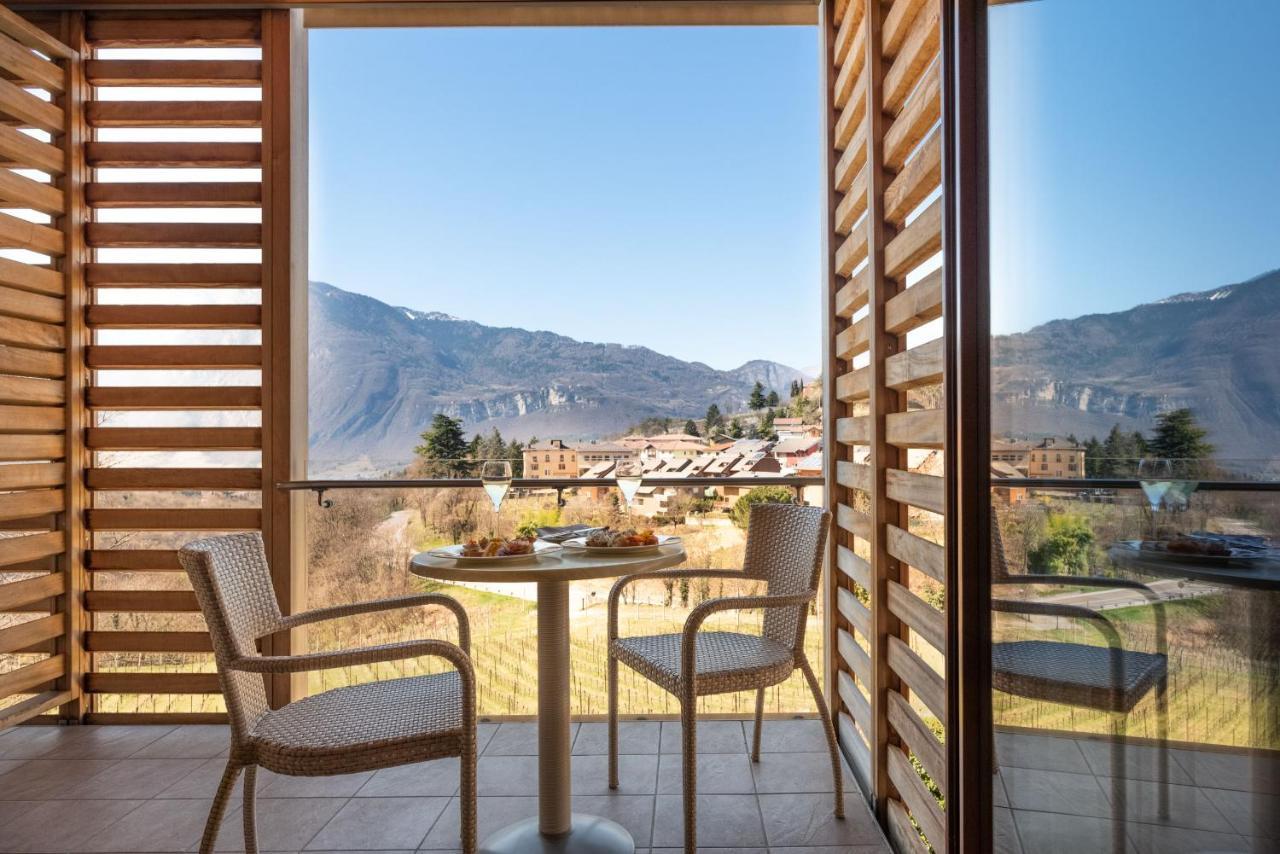 Chambre Double avec Balcon