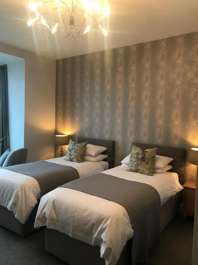 Deluxe Twin Room Sea View