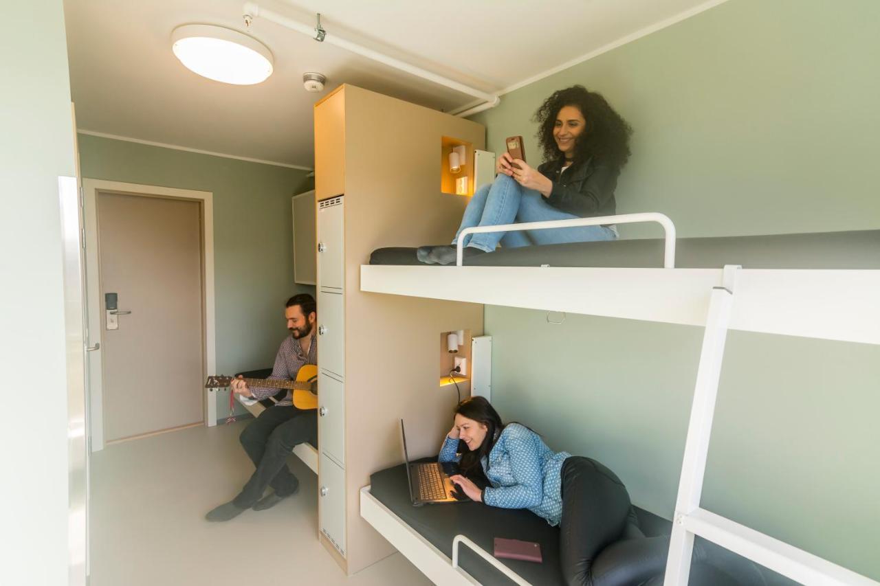 Bed 4-Bed Mixed Dormitory Room