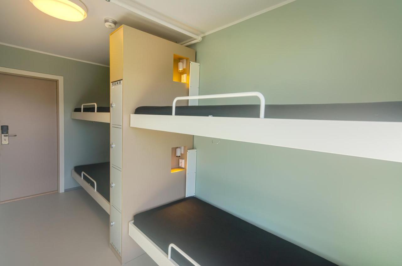 Bed 4-Bed Female Dormitory Room