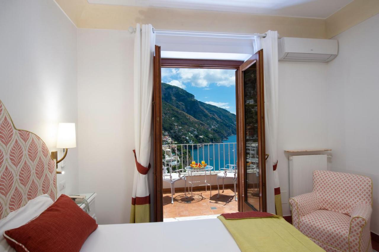 Superior Double or Twin Room Sea View