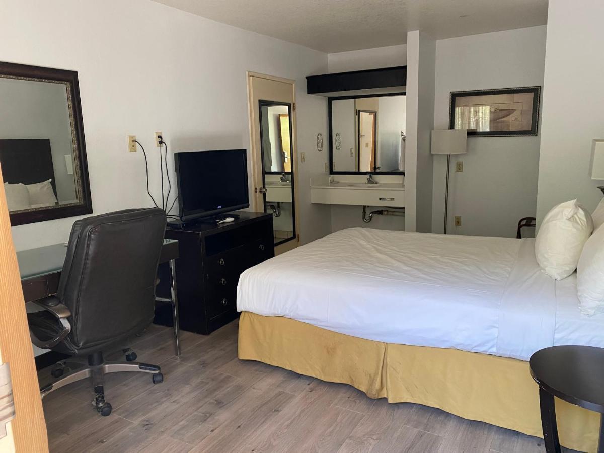 Chambre Lit Queen-Size