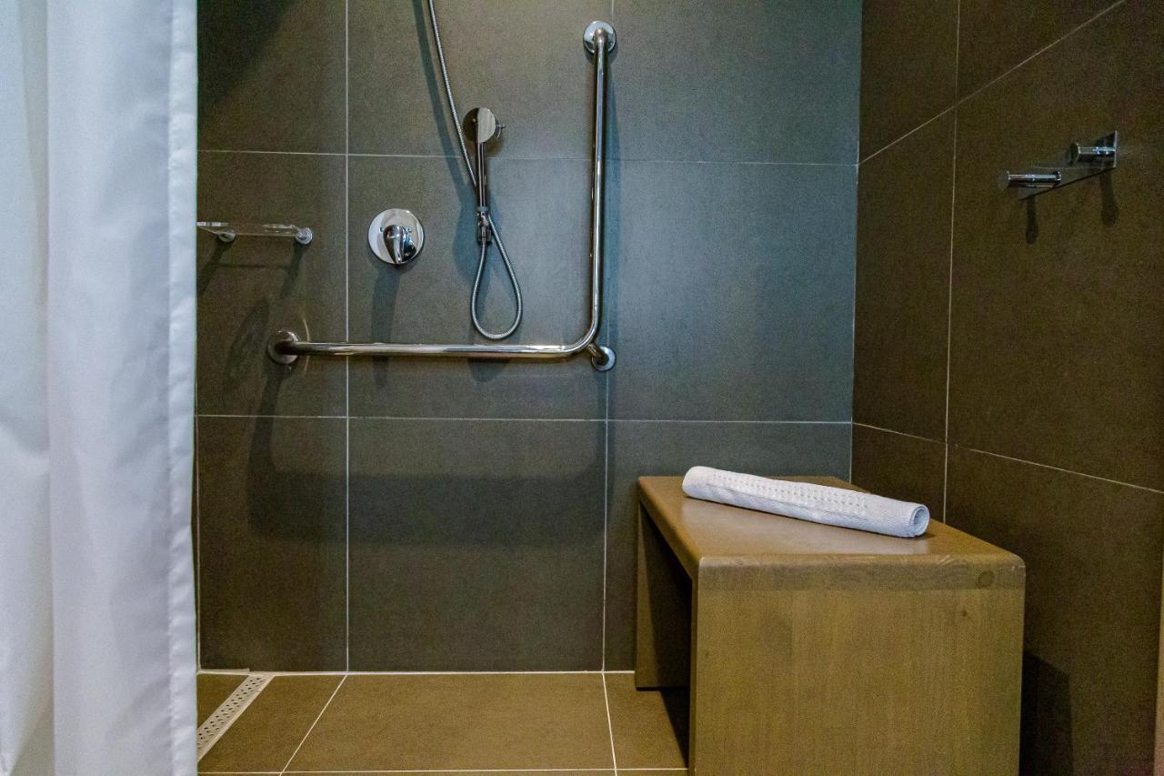 Standard Double Room Disability Access