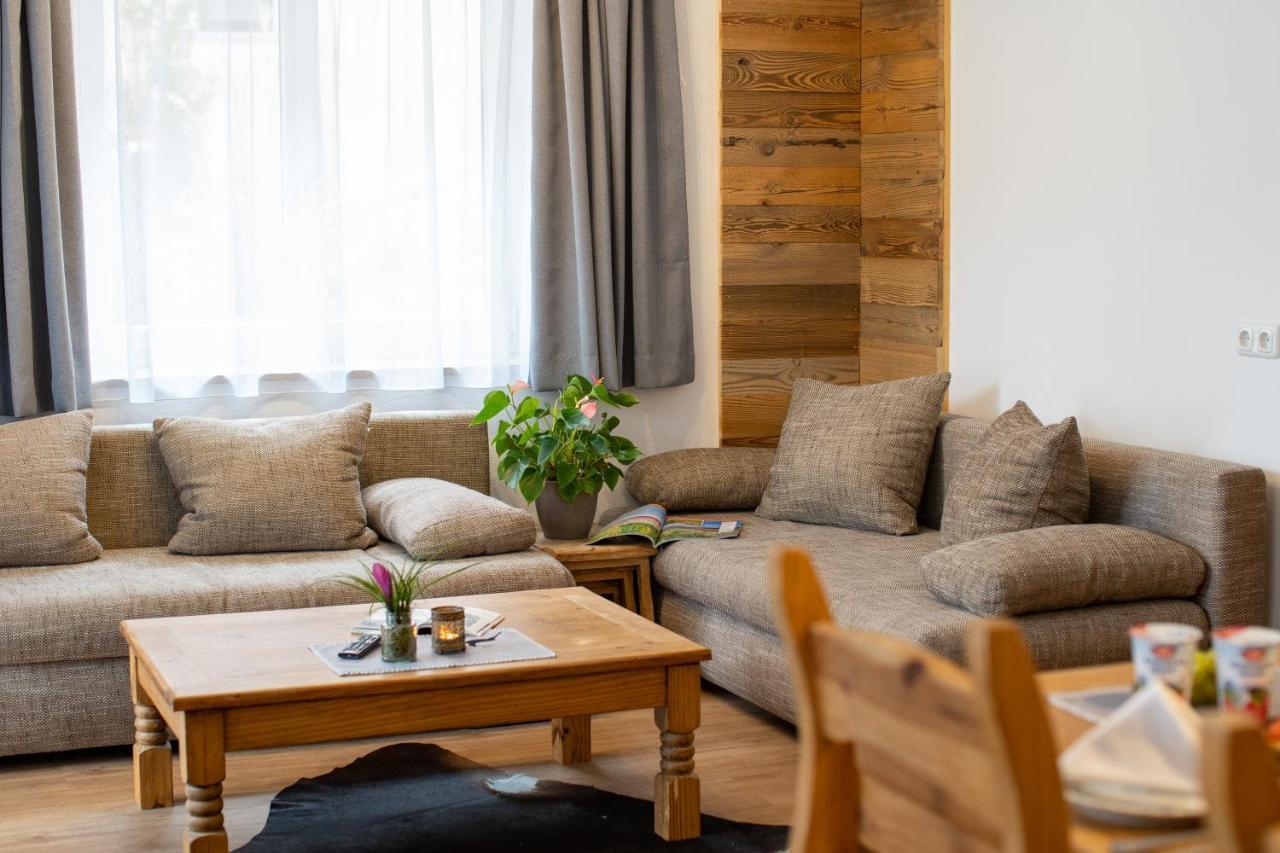 Apartment Terrace