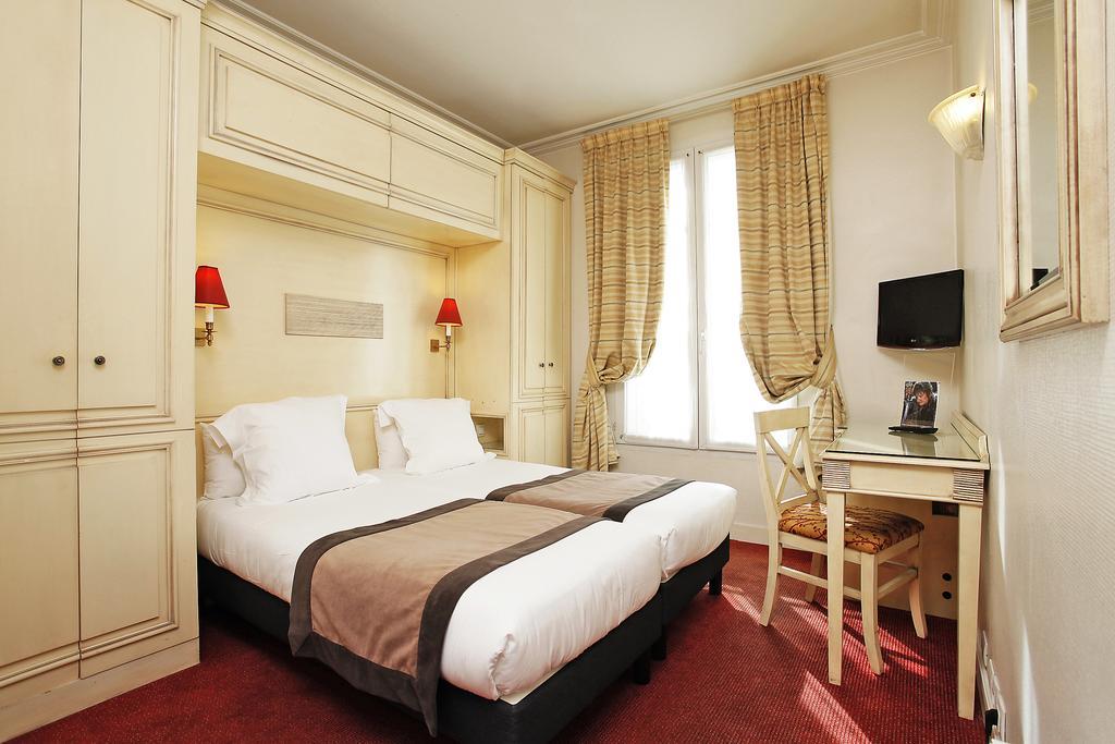 Deux Chambres Doubles Adjacentes