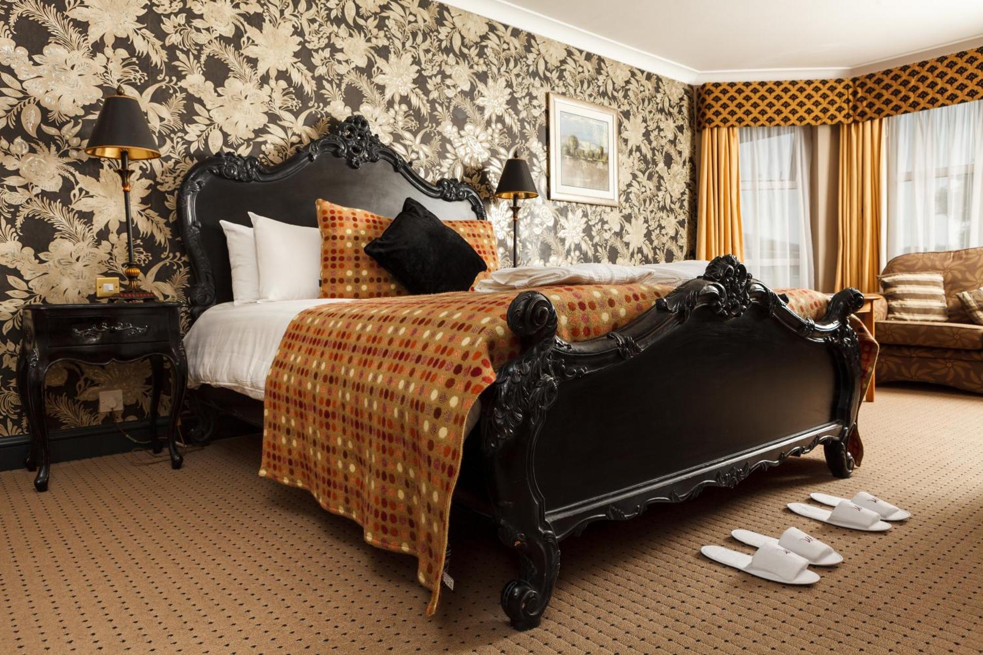 Superior Double Room Garden View