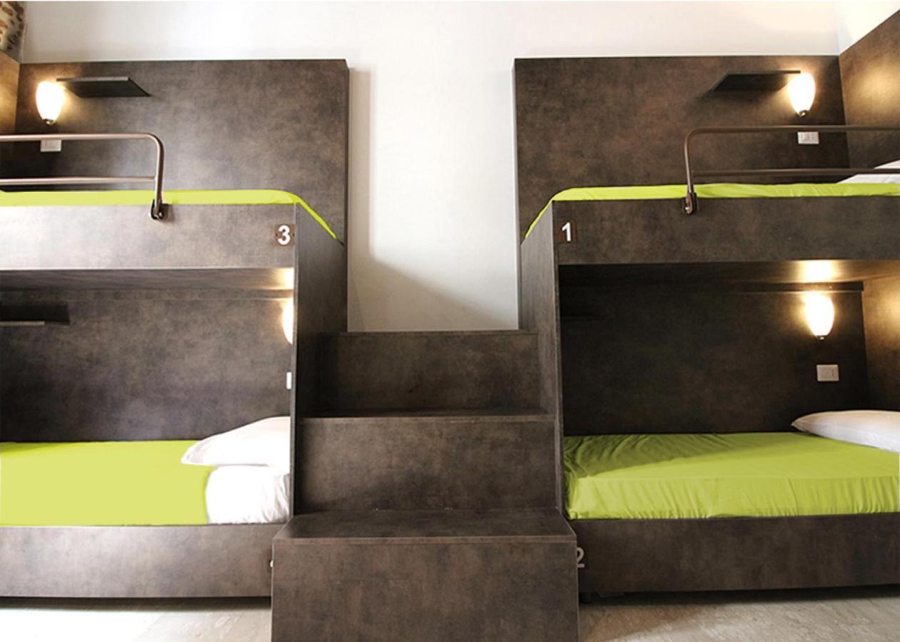 Bed 4-Bed Female Dormitory Room