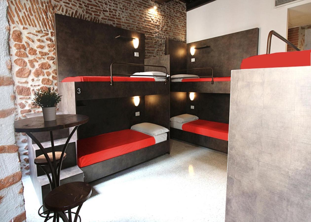 Bed 4-Bed Female Dormitory Room