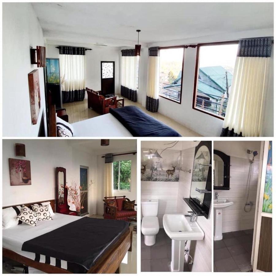 Double Room Mountain View