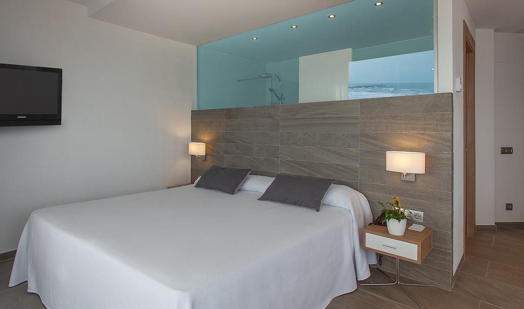 Double or Twin Room with Panoramic View and Terrace
